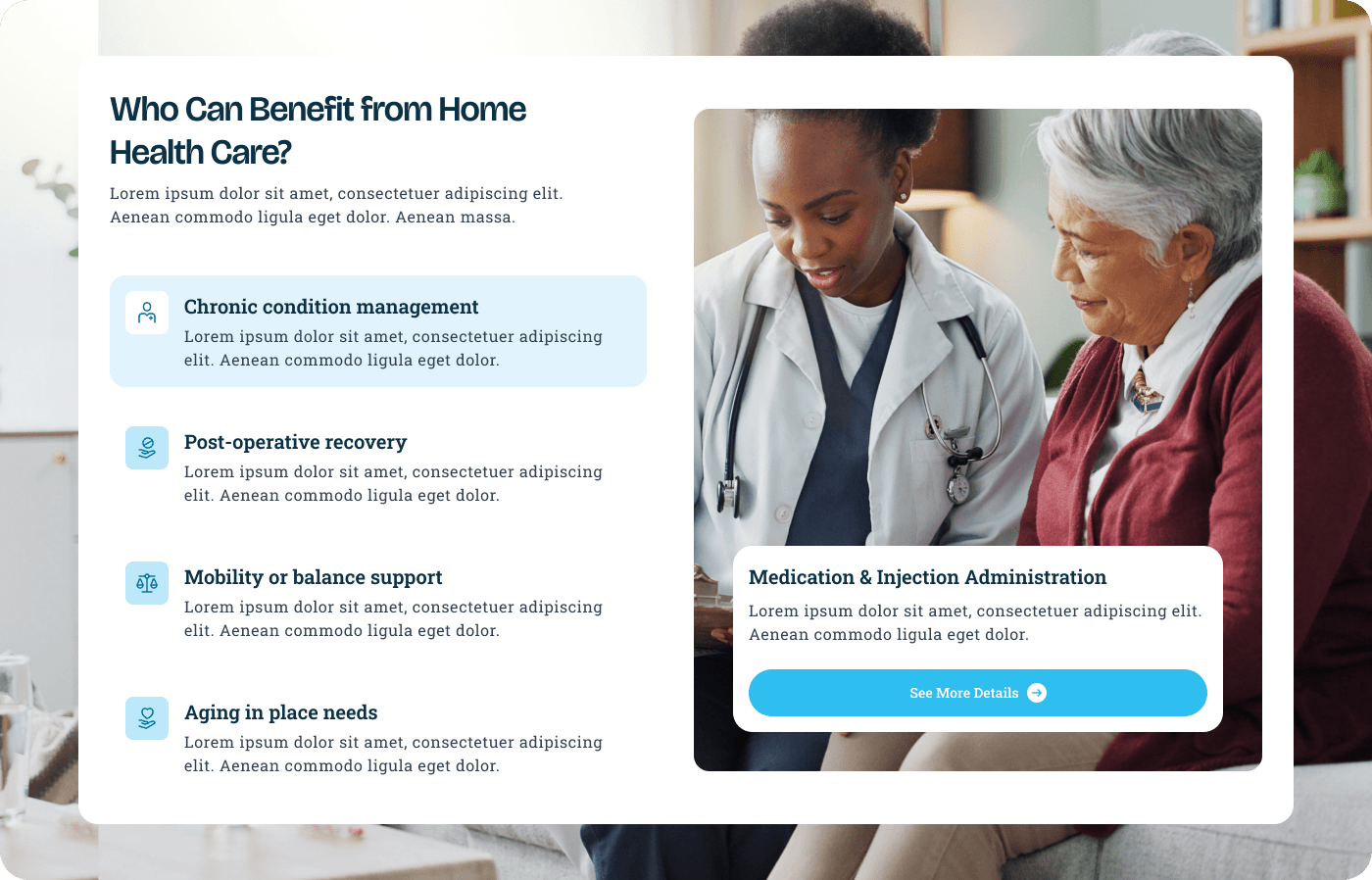 Who can benefit