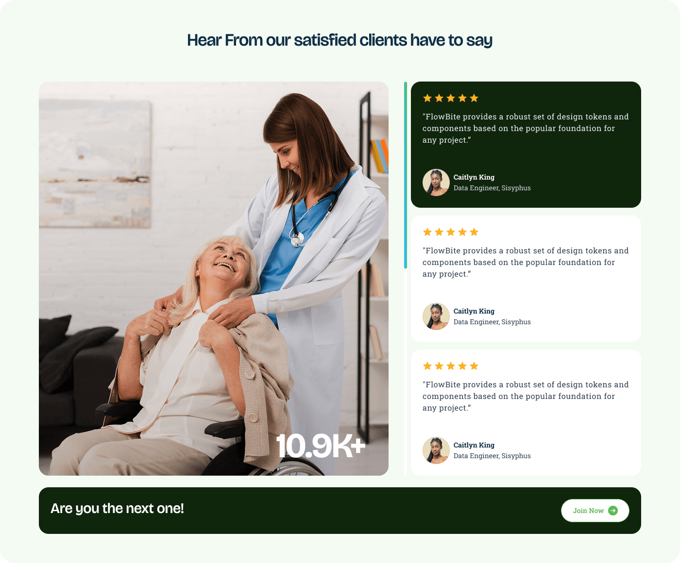 Social proof
