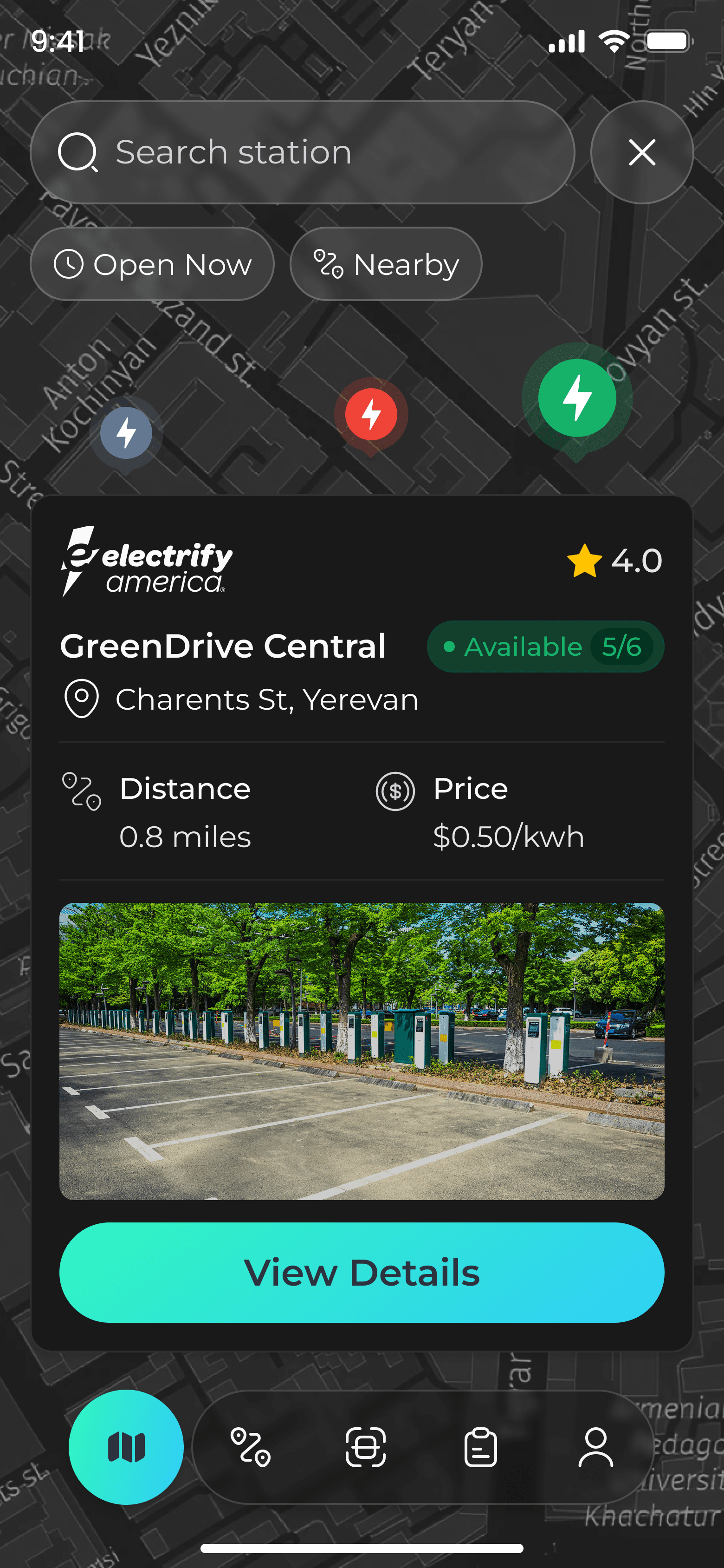Accessibility — Easy Mode